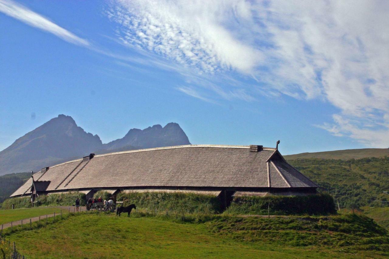 Peaceful Farm Apartment Bostad Exterior photo