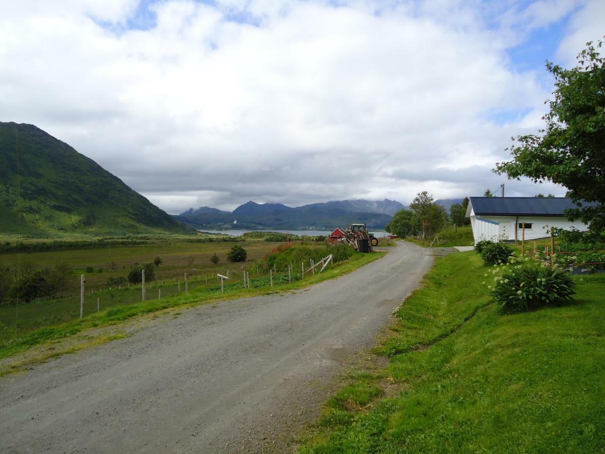 Peaceful Farm Apartment Bostad Exterior photo